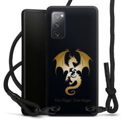 New Carry Case Black Line Stoff schwarz/mattschwarz