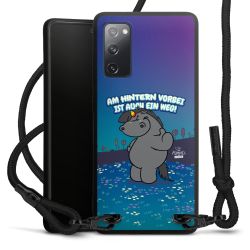 Carry Case Black Line Stoff schwarz/mattschwarz