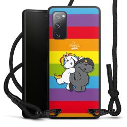 Carry Case Black Line Stoff schwarz/mattschwarz