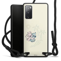 New Carry Case Black Line Stoff schwarz/mattschwarz