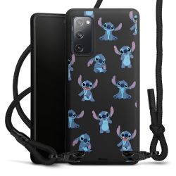 New Carry Case Black Line Stoff schwarz/mattschwarz