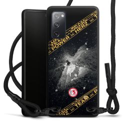 Carry Case Black Line Stoff schwarz/mattschwarz