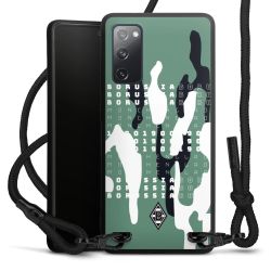 Carry Case Black Line Stoff schwarz/mattschwarz