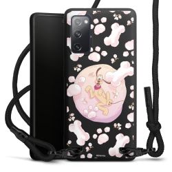 New Carry Case Black Line Stoff schwarz/mattschwarz