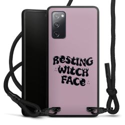 New Carry Case Black Line Stoff schwarz/mattschwarz