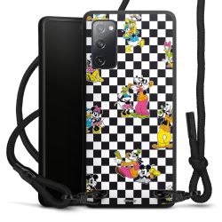 New Carry Case Black Line Stoff schwarz/mattschwarz