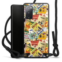 New Carry Case Black Line Stoff schwarz/mattschwarz