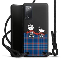 New Carry Case Black Line Stoff schwarz/mattschwarz