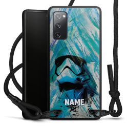 New Carry Case Black Line Stoff schwarz/mattschwarz