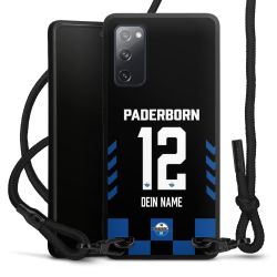 Carry Case Black Line Stoff schwarz/mattschwarz