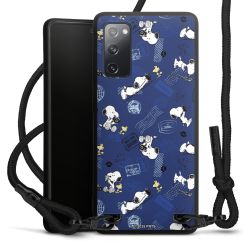 New Carry Case Black Line Stoff schwarz/mattschwarz