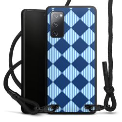 New Carry Case Black Line Stoff schwarz/mattschwarz