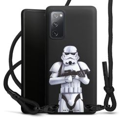 New Carry Case Black Line Stoff schwarz/mattschwarz