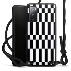 New Carry Case Black Line Stoff schwarz/mattschwarz