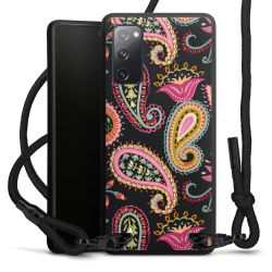 New Carry Case Black Line Stoff schwarz/mattschwarz