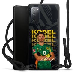 New Carry Case Black Line Stoff schwarz/mattschwarz