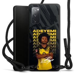 New Carry Case Black Line Stoff schwarz/mattschwarz