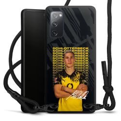 New Carry Case Black Line Stoff schwarz/mattschwarz