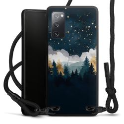 New Carry Case Black Line Stoff schwarz/mattschwarz