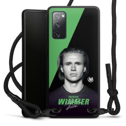 Carry Case Black Line Stoff schwarz/mattschwarz