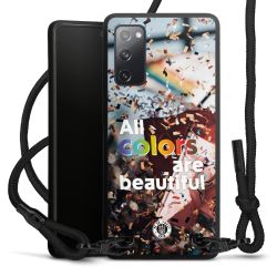 Carry Case Black Line Stoff schwarz/mattschwarz