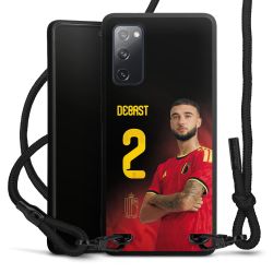 New Carry Case Black Line Stoff schwarz/mattschwarz