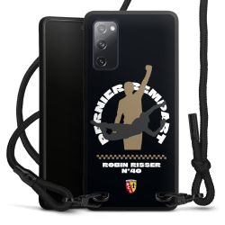 New Carry Case Black Line Stoff schwarz/mattschwarz