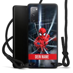 New Carry Case Black Line Stoff schwarz/mattschwarz