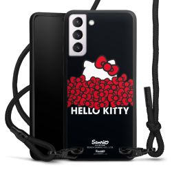 Carry Case Black Line Stoff schwarz/mattschwarz