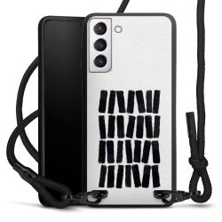 New Carry Case Black Line Stoff schwarz/mattschwarz