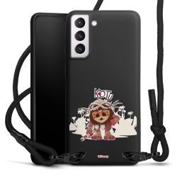 New Carry Case Black Line Stoff schwarz/mattschwarz