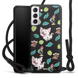 New Carry Case Black Line Stoff schwarz/mattschwarz