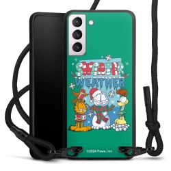 New Carry Case Black Line Stoff schwarz/mattschwarz