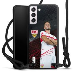 Carry Case Black Line Stoff schwarz/mattschwarz