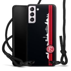 Carry Case Black Line Stoff schwarz/mattschwarz