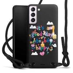 New Carry Case Black Line Stoff schwarz/mattschwarz