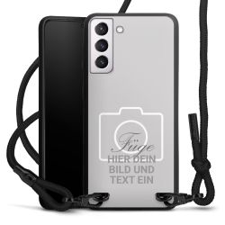 Carry Case Black Line Stoff schwarz/mattschwarz