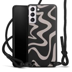 New Carry Case Black Line Stoff schwarz/mattschwarz