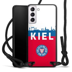 Carry Case Black Line Stoff schwarz/mattschwarz