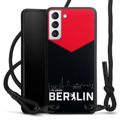 Carry Case Black Line Stoff schwarz/mattschwarz