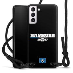 Carry Case Black Line Stoff schwarz/mattschwarz