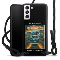 Carry Case Black Line Stoff schwarz/mattschwarz