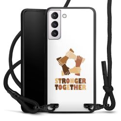 New Carry Case Black Line Stoff schwarz/mattschwarz