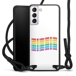 New Carry Case Black Line Stoff schwarz/mattschwarz