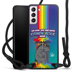 Carry Case Black Line Stoff schwarz/mattschwarz