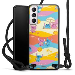 New Carry Case Black Line Stoff schwarz/mattschwarz