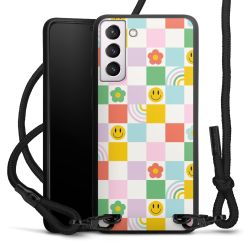 New Carry Case Black Line Stoff schwarz/mattschwarz