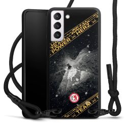 Carry Case Black Line Stoff schwarz/mattschwarz