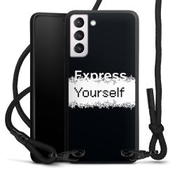 New Carry Case Black Line Stoff schwarz/mattschwarz