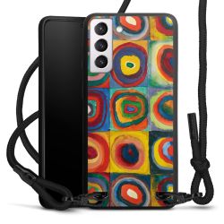 New Carry Case Black Line Stoff schwarz/mattschwarz